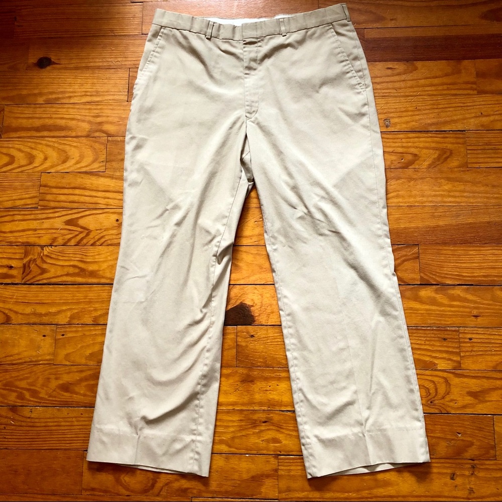 Lands’ End Khaki Pants
